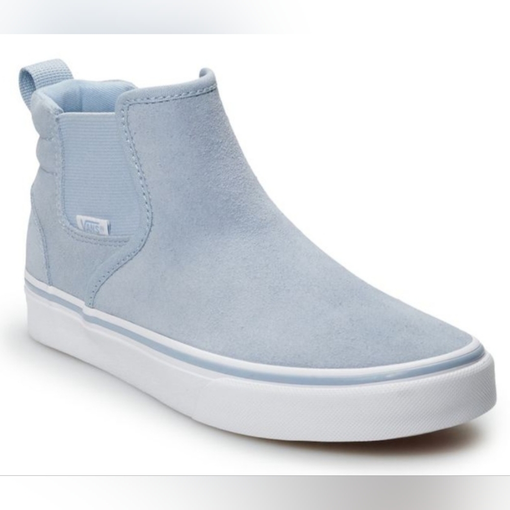 Van's, NEW